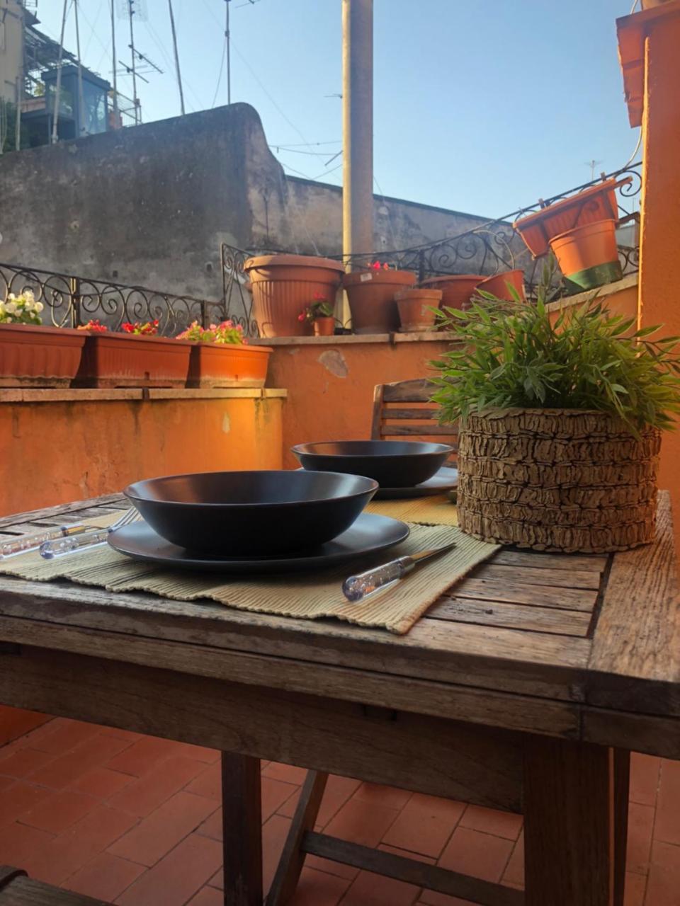 Casajusta Trastevere Lägenhet Rom
