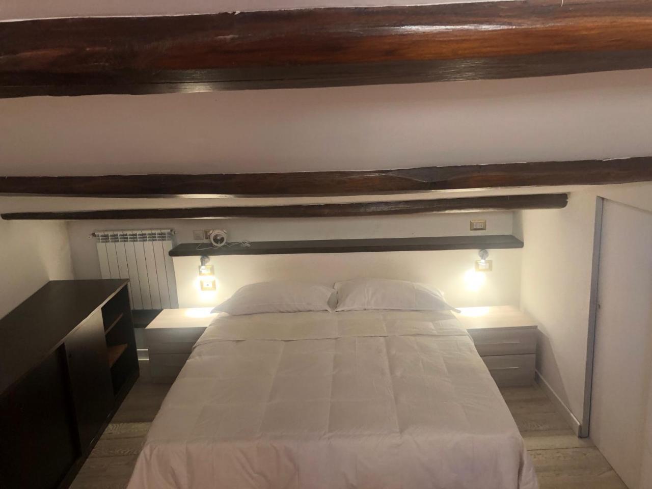 Casajusta Trastevere Lägenhet *
