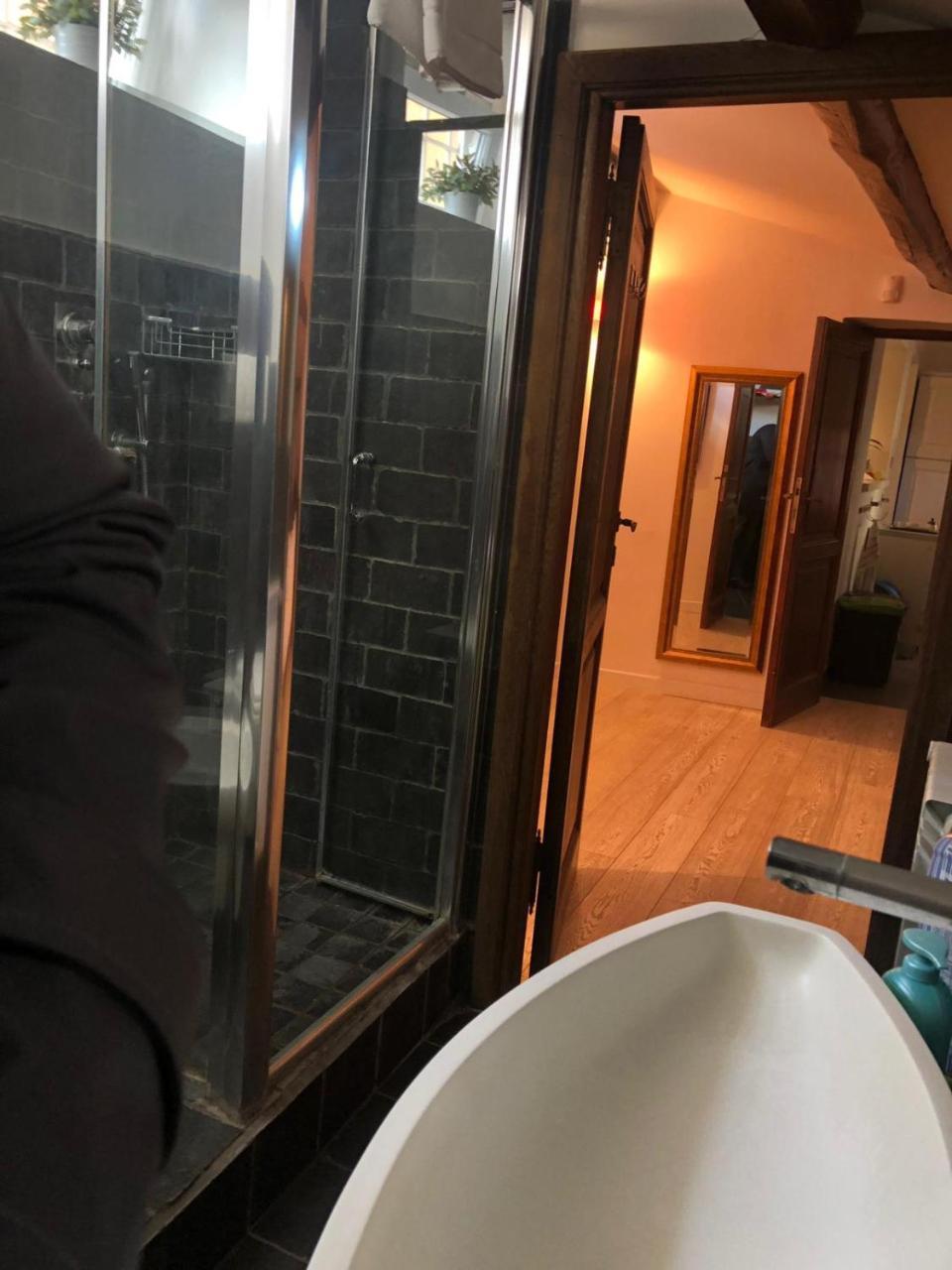 Casajusta Trastevere Lägenhet *