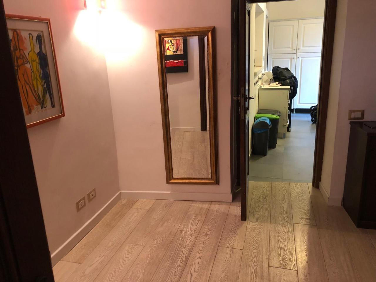 Lägenhet Casajusta Trastevere Rom