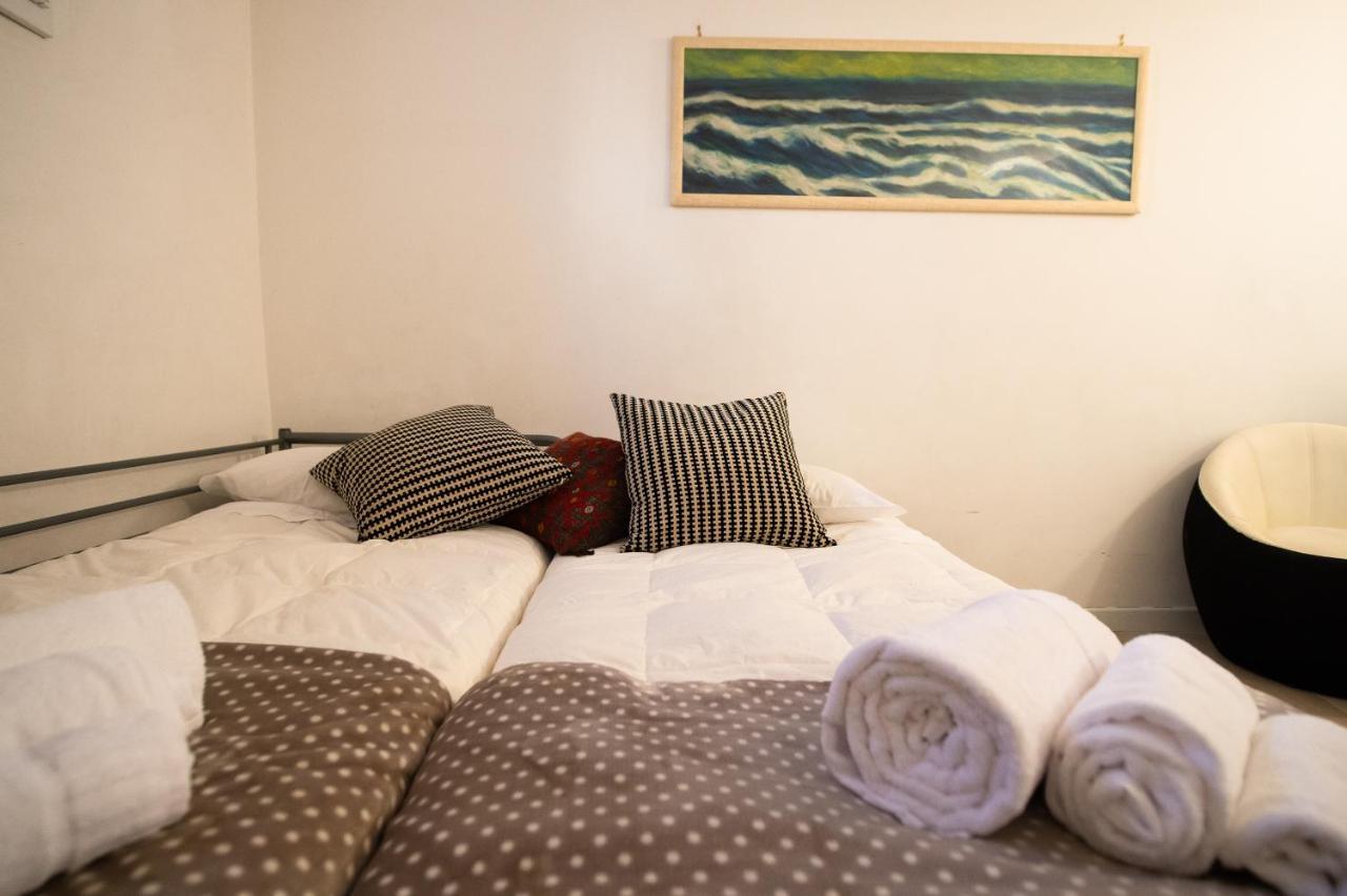 Casajusta Trastevere Lägenhet