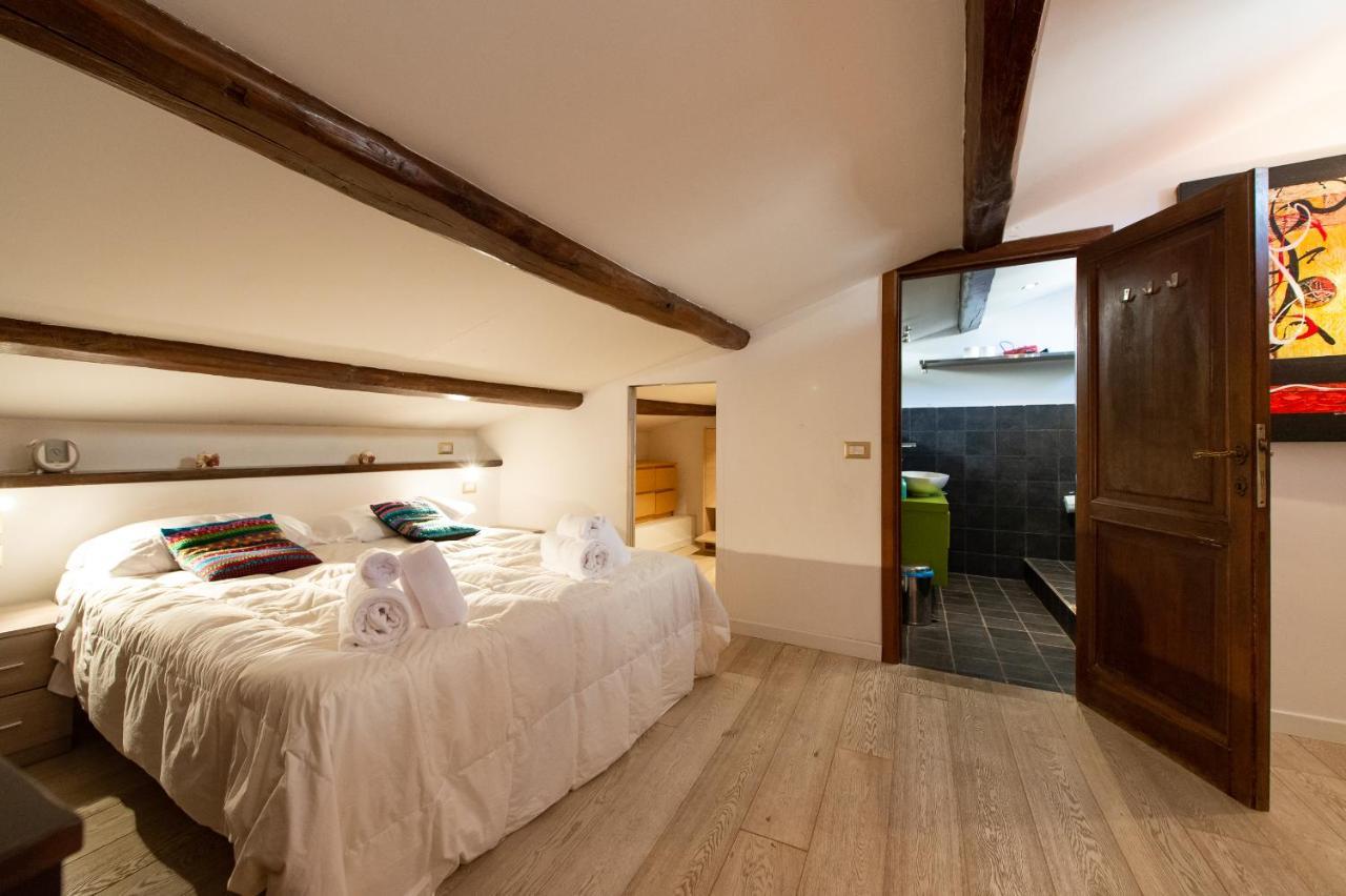 Lägenhet Casajusta Trastevere *