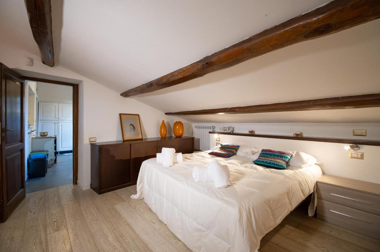 Lägenhet Casajusta Trastevere Rom