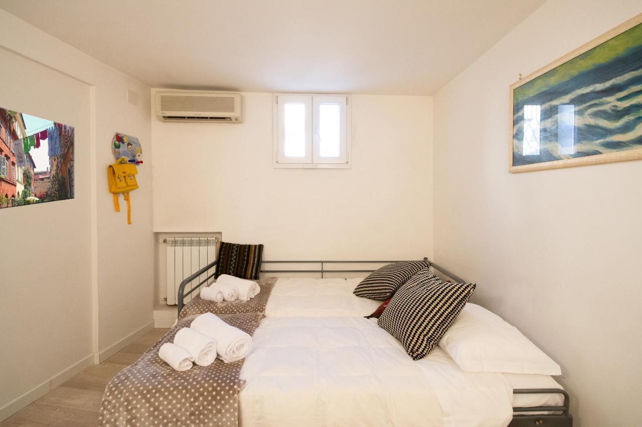 Lägenhet Casajusta Trastevere Rom