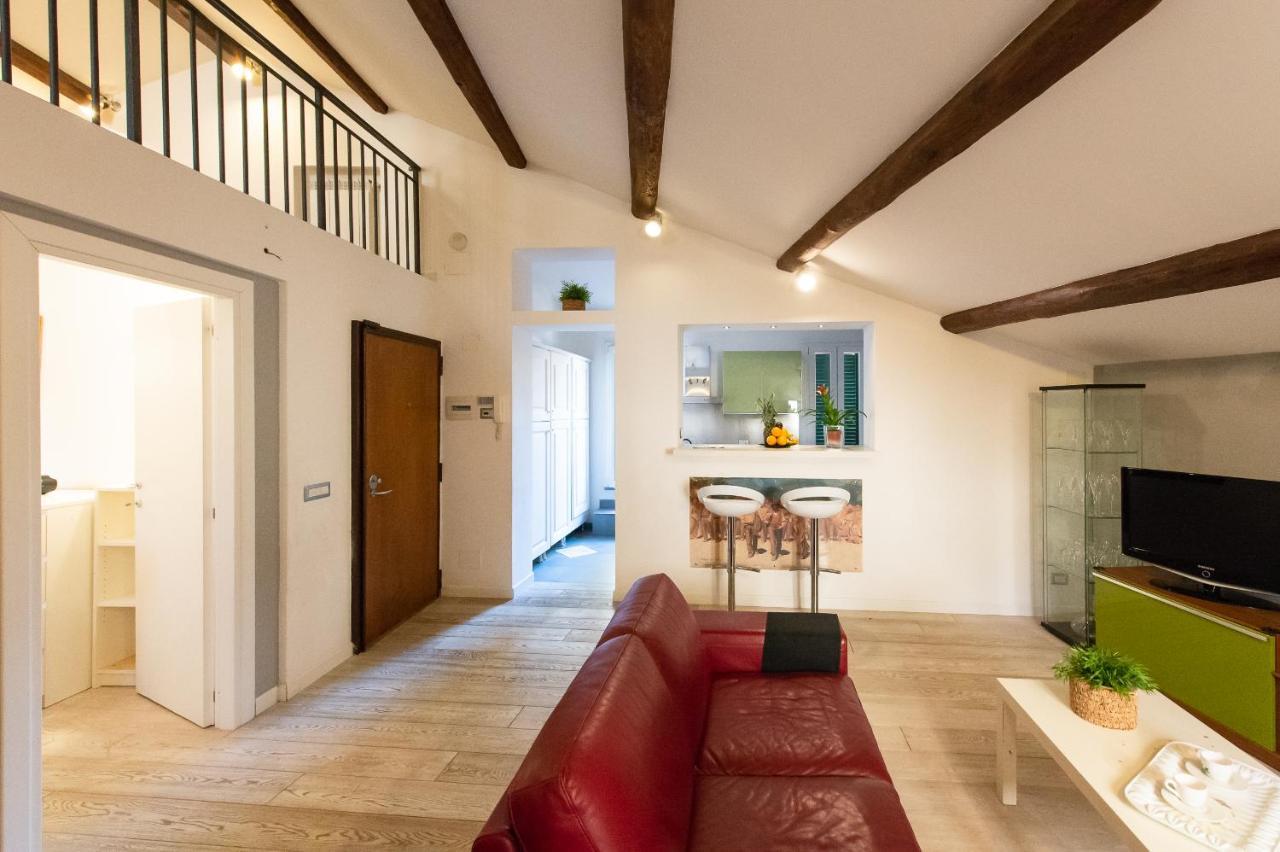 Lägenhet Casajusta Trastevere Rom